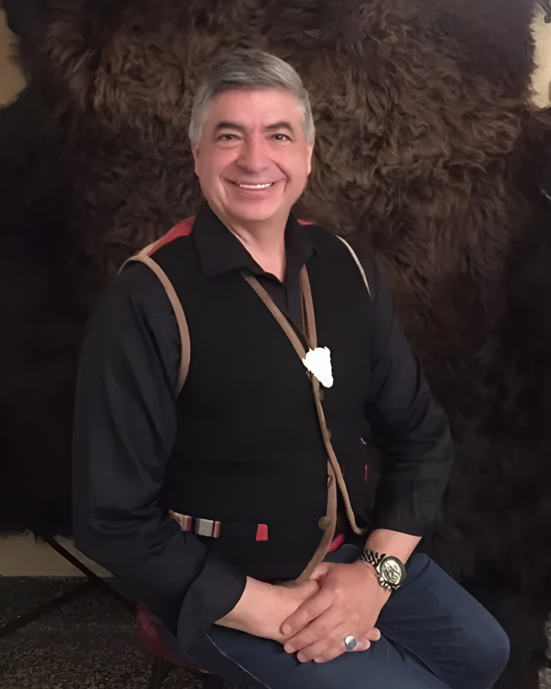 Andrew Carrier, Vice-President, Winnipeg Region, Manitoba Métis Federation