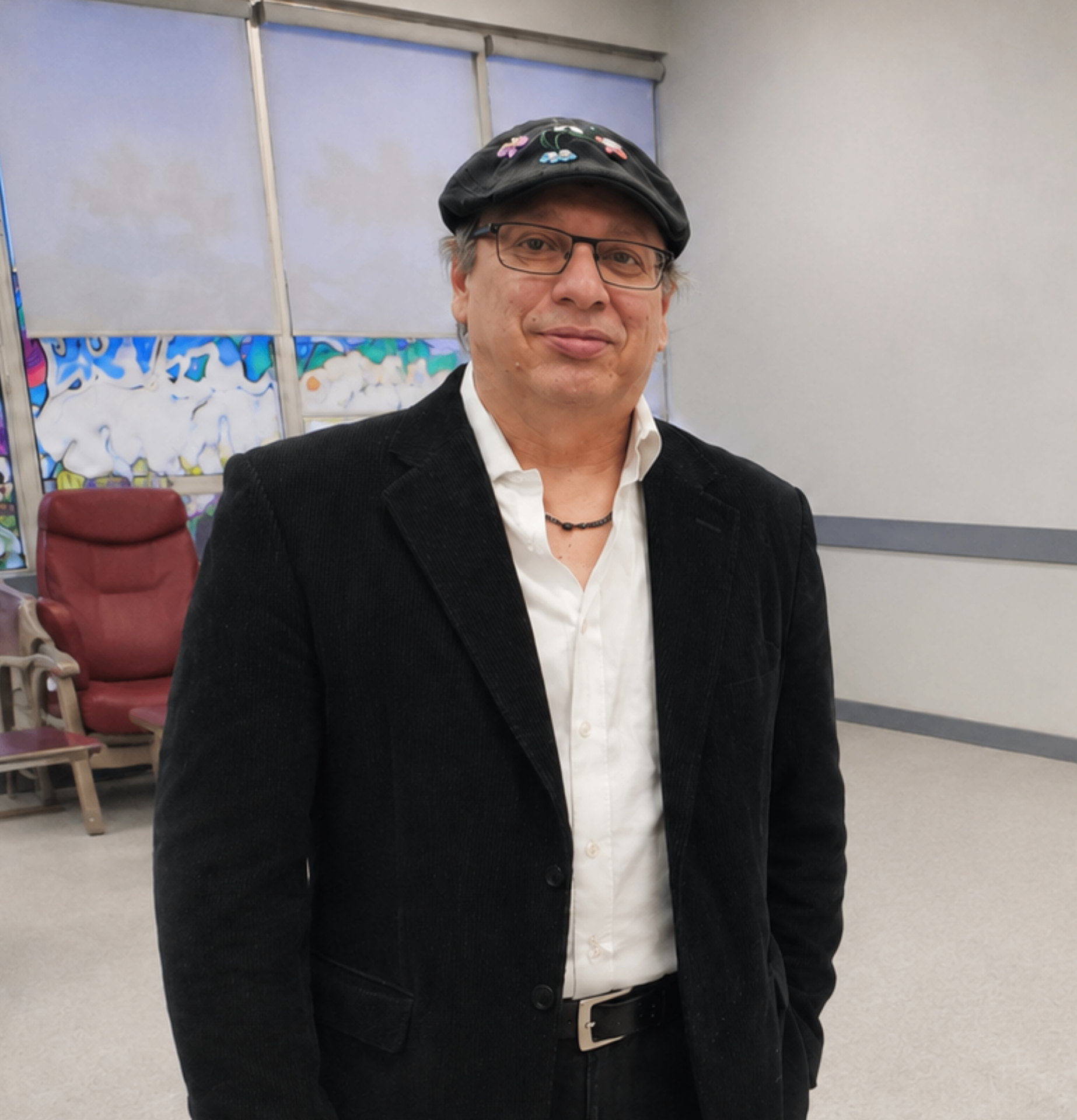 David Beaudin, Regional Director, Winnipeg Region, Manitoba Métis Federation